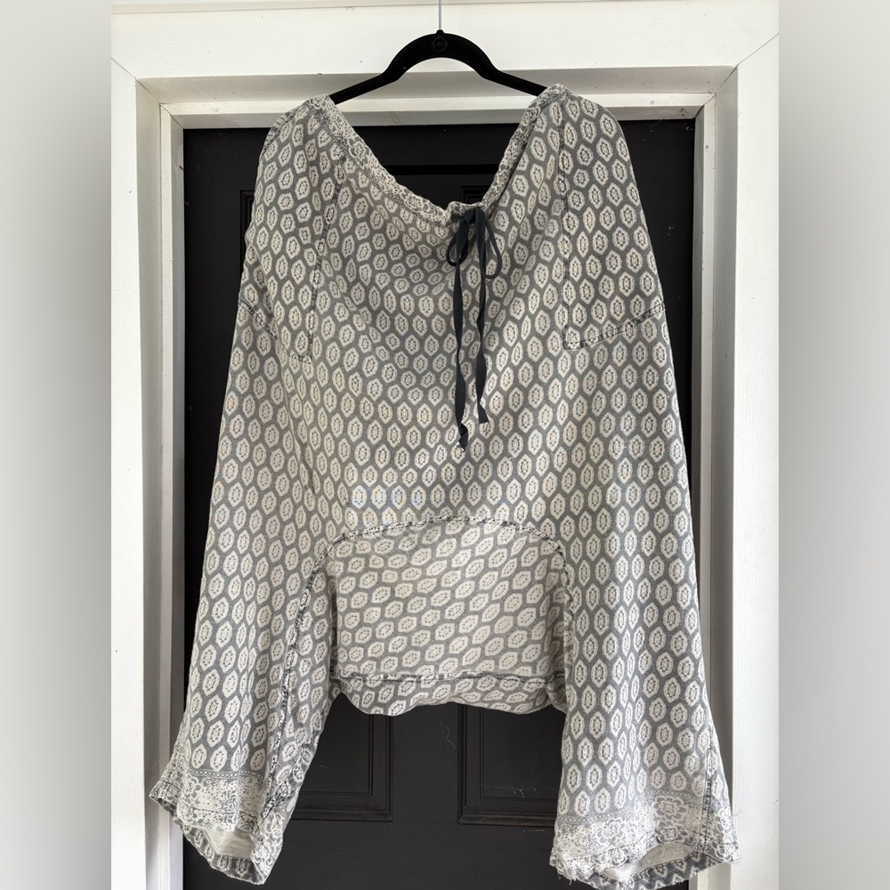 🖤🩶🤍 Magnolia Pearl Vintage Garçons EUC! 🤍🩶🖤
